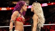 Banks and Stratus had a showdown in last year's rumble.